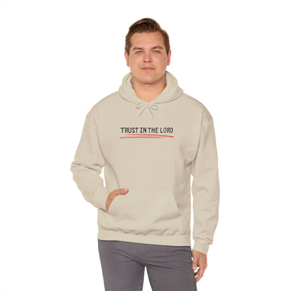 'Trust in the Lord' Hoodie Pullover