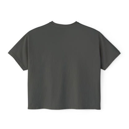Heartily Women's Boxy Tee