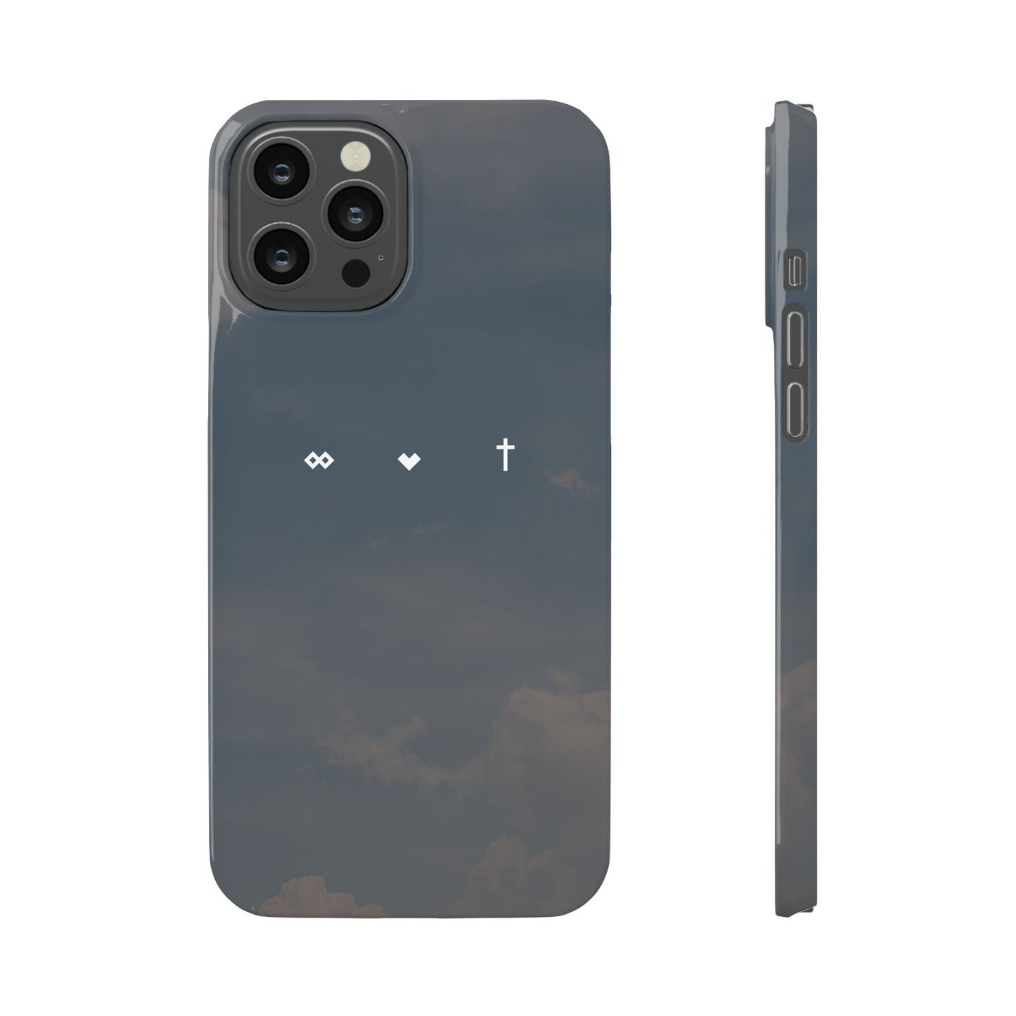 Logo Breakdown Phone Case