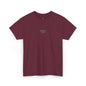 Unisex "Whatever You Do" Embroidered Heavy Cotton Tee