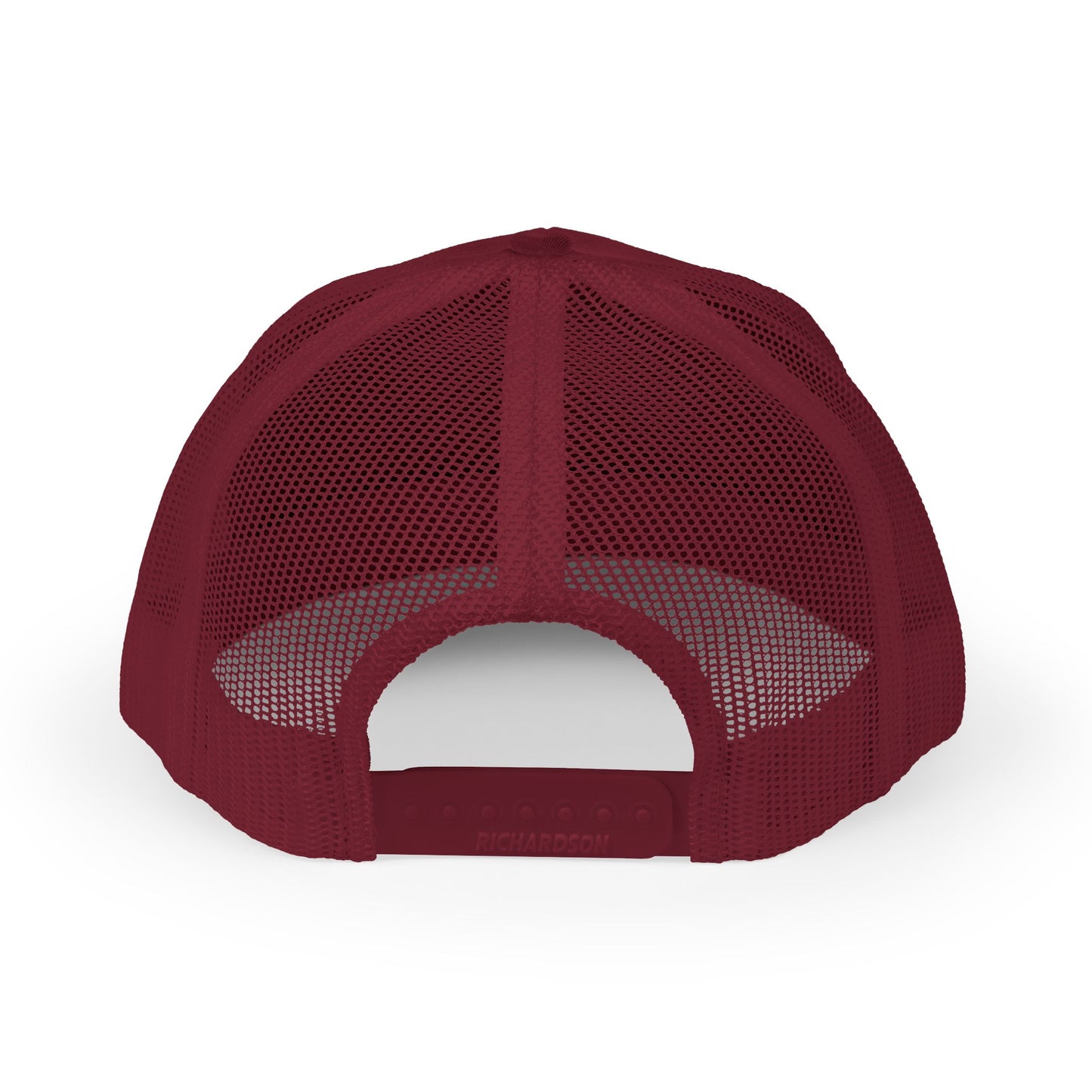 "Work Heartily" Snapback Trucker Cap