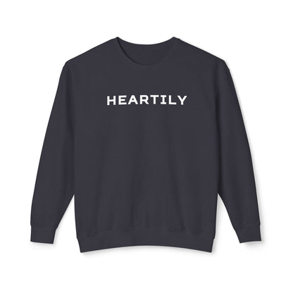 Unisex Lightweight Crewneck Sweatshirt