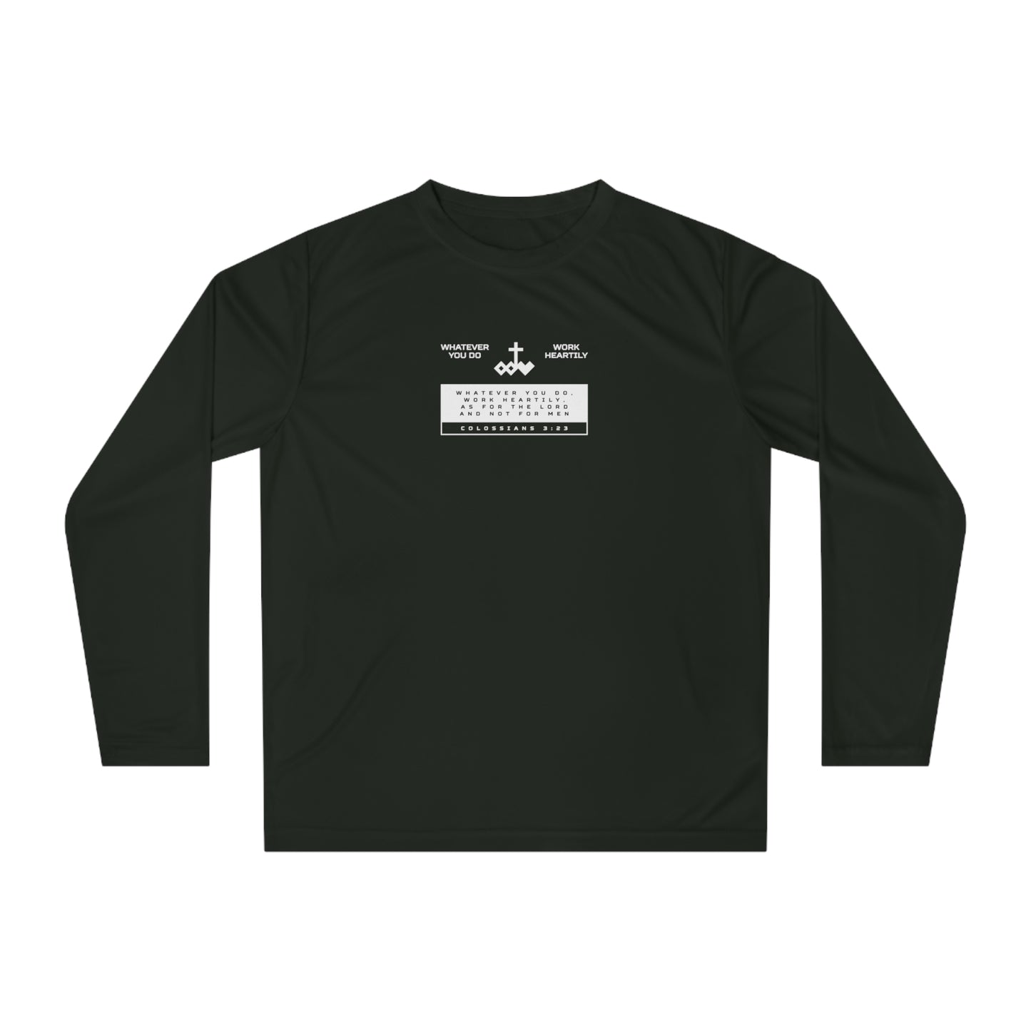 Performance Long Sleeve