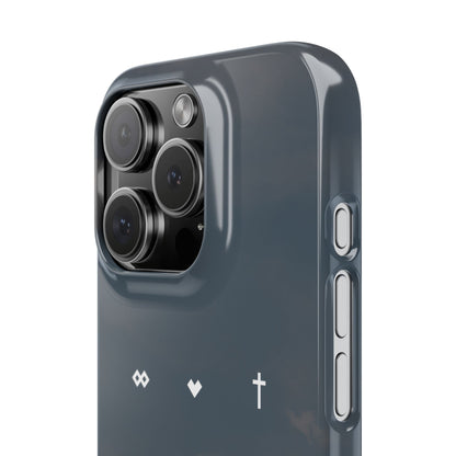 Logo Breakdown Phone Case