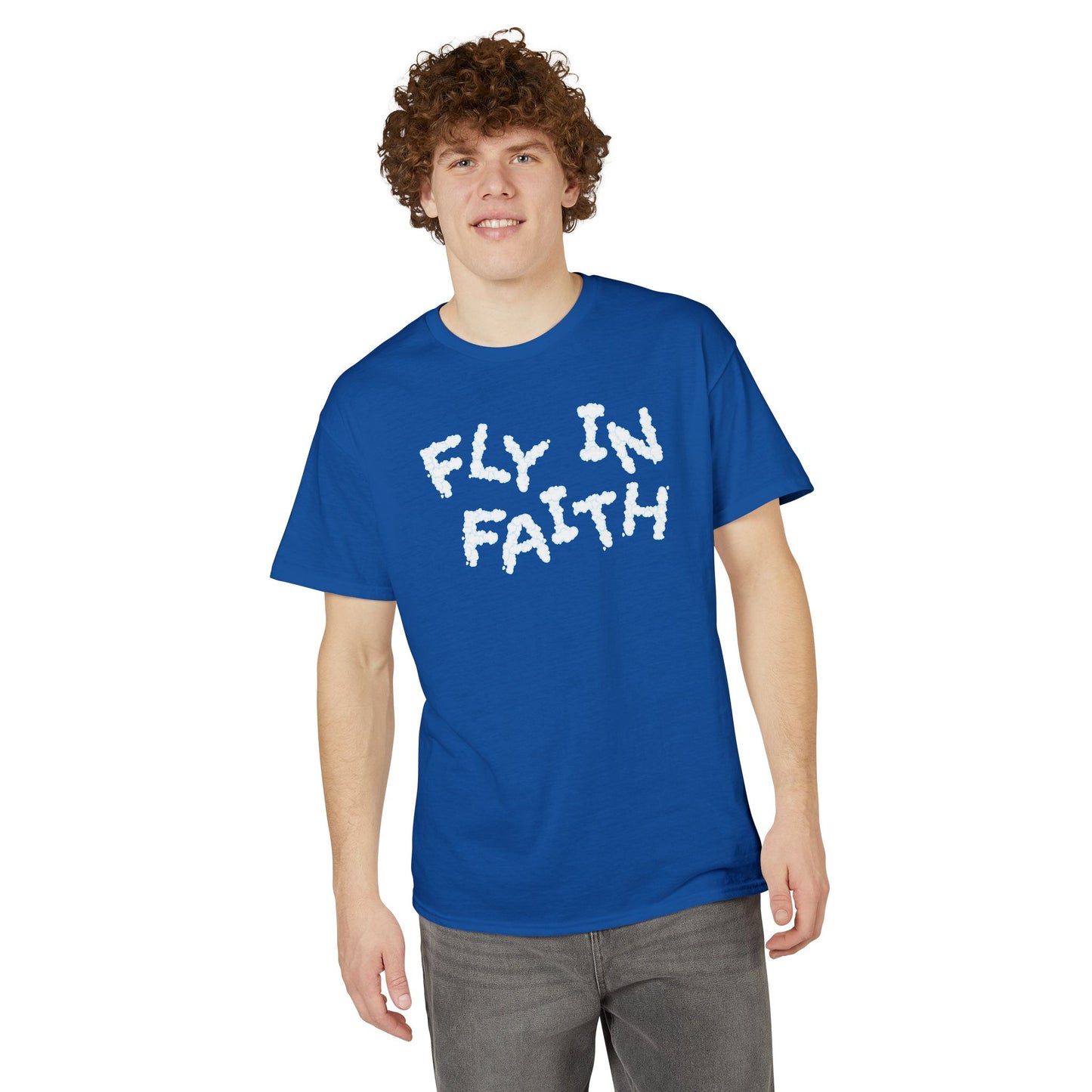Fly in Faith T-Shirt