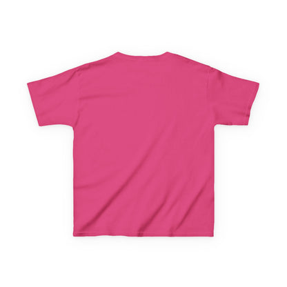 "Christ Above All Else" Kids Minimalist Graphic Tee