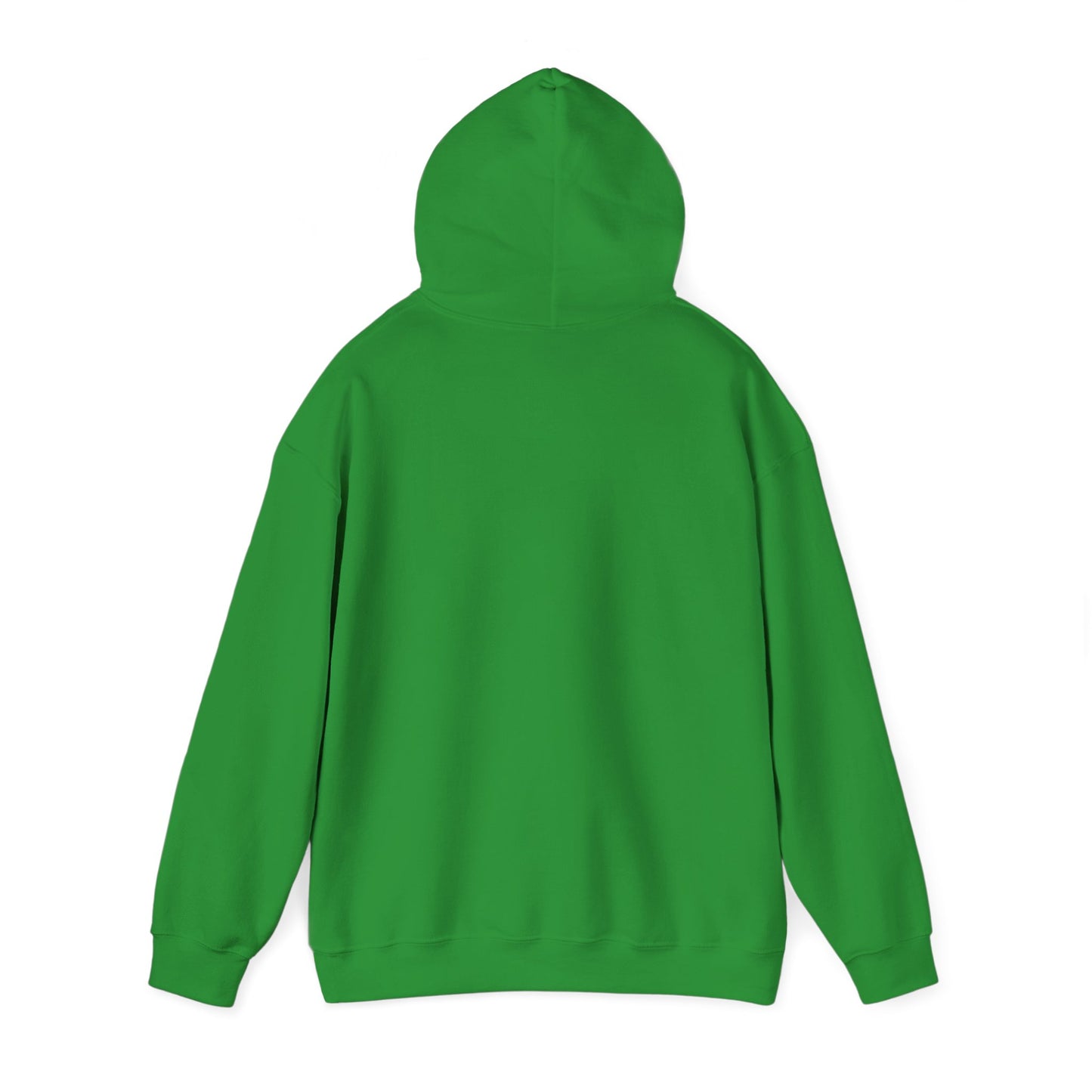 Unisex Hooded Logo Sweatshirt