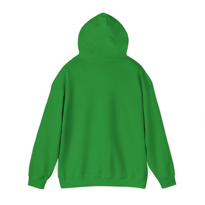 Unisex Hooded Logo Sweatshirt