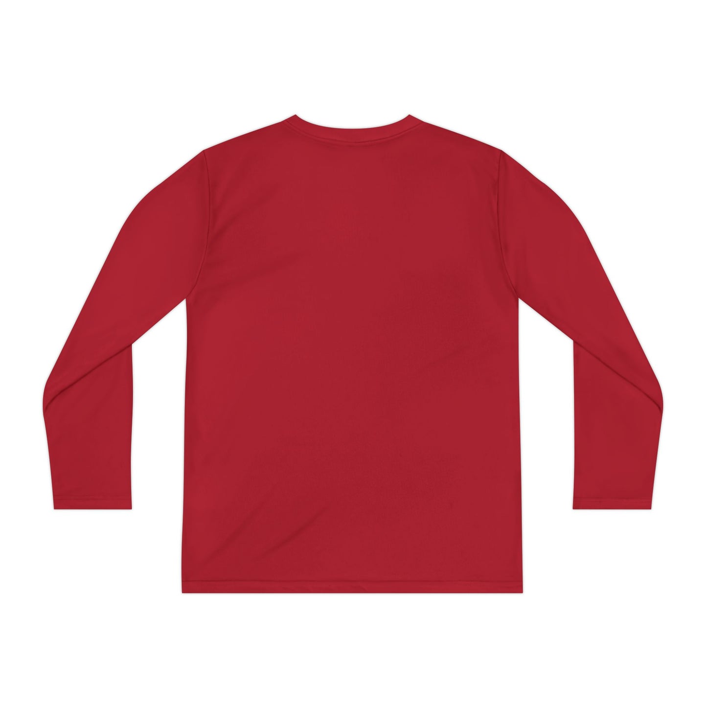 'Whatever You Do' Youth Long Sleeve Tee