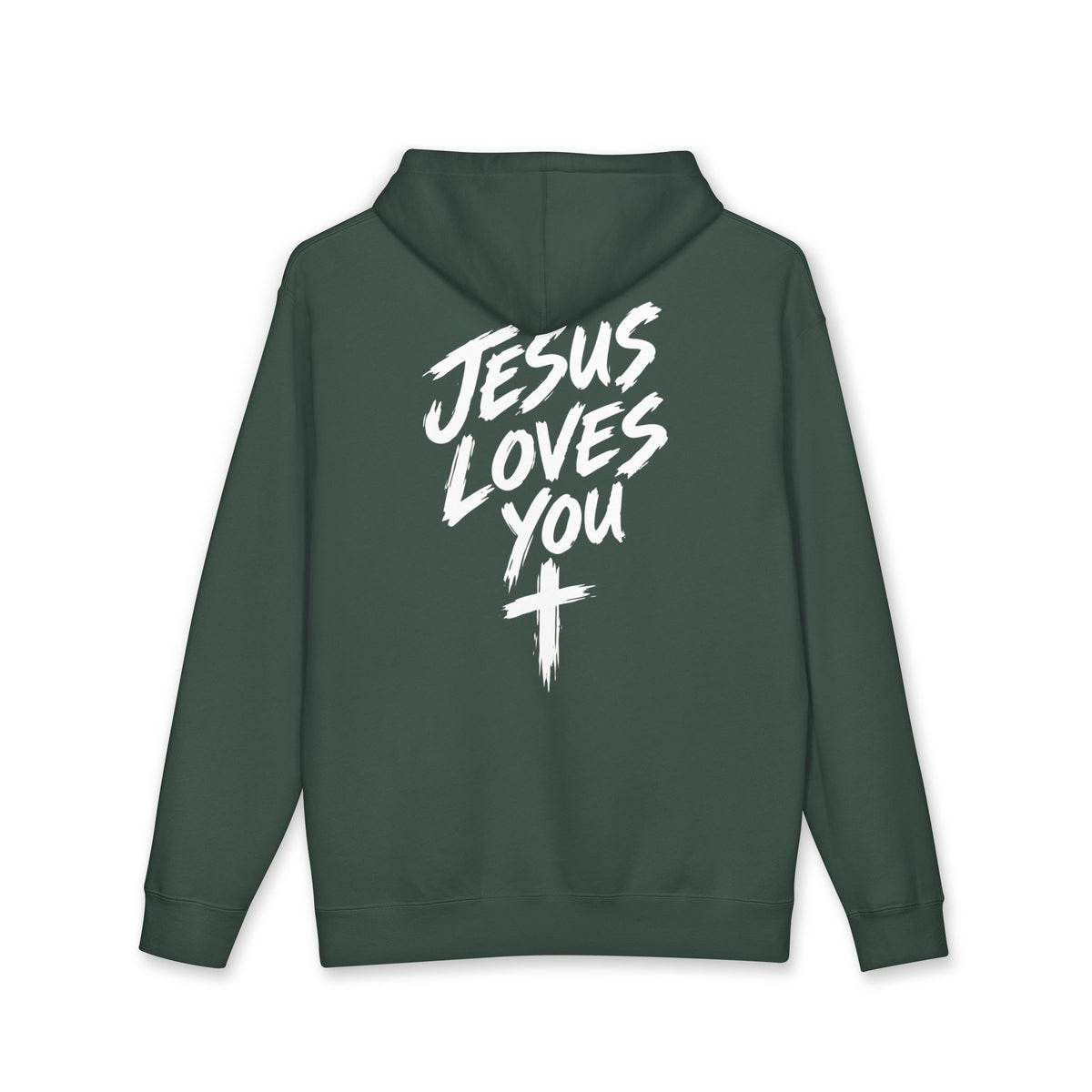 Jesus Loves You Hoodie