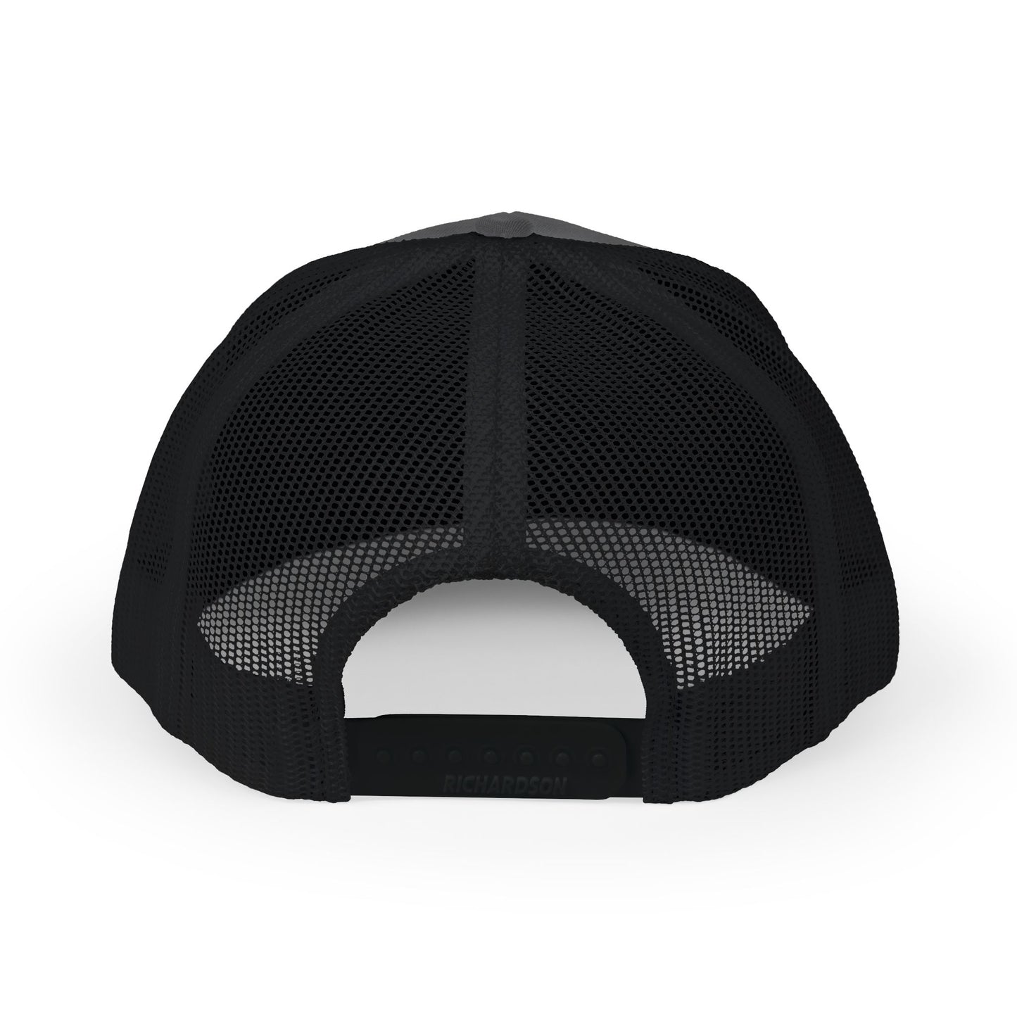 "Work Heartily" Snapback Trucker Cap