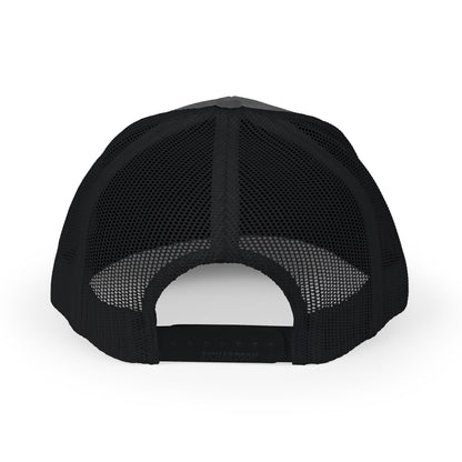 "Work Heartily" Snapback Trucker Cap