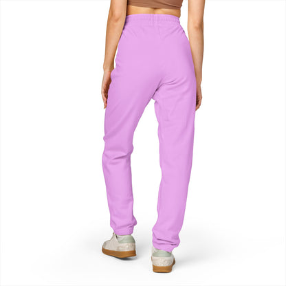 Logo Breakdown Fleece Jogger Sweatpants