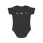 Short Sleeve Baby Bodysuit