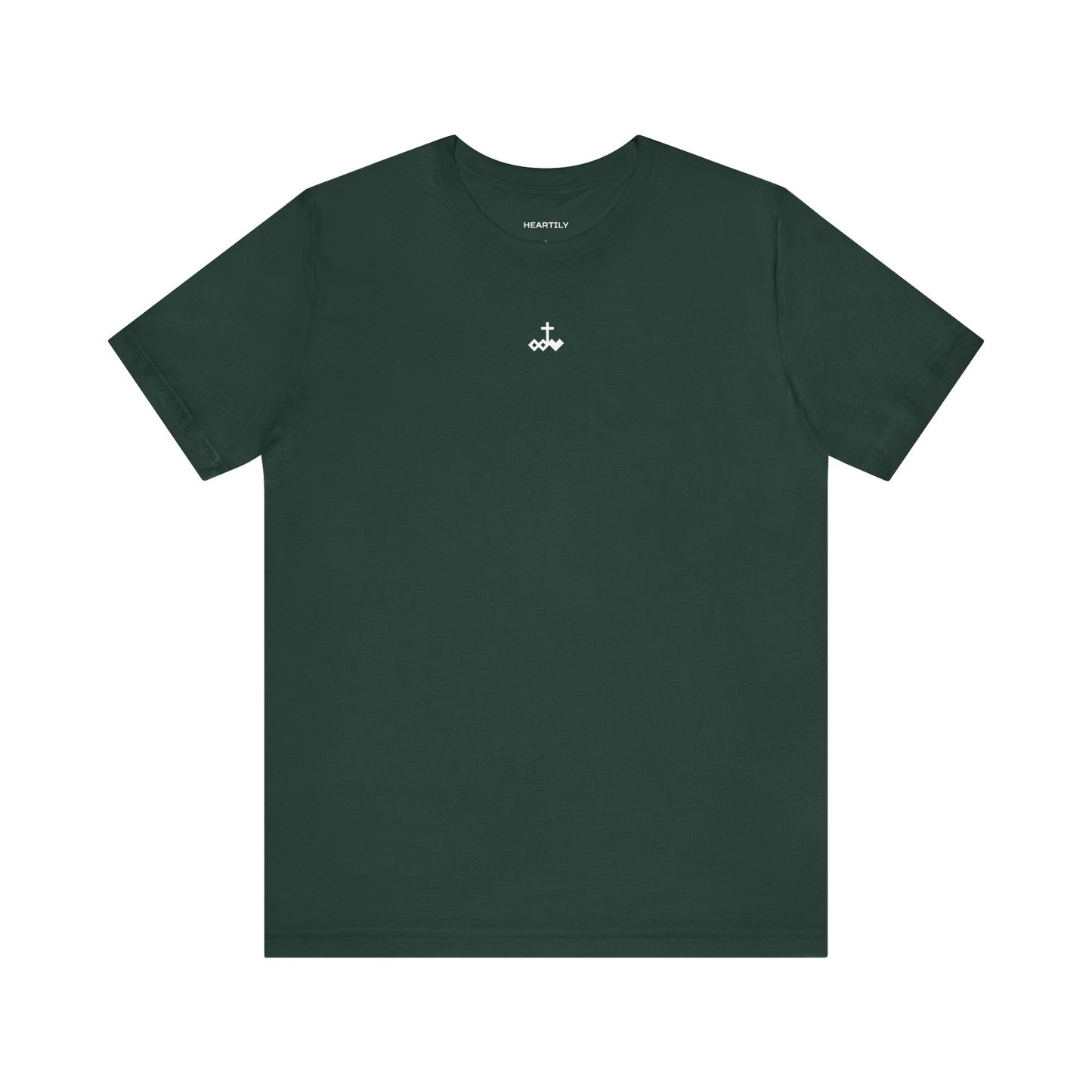 Logo Breakdown Unisex Graphic Tee