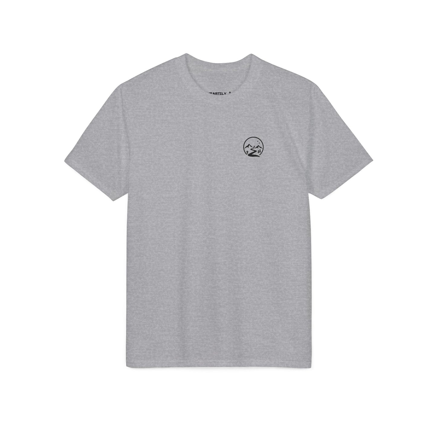 *UPDATED Z-Logo Performance T‑Shirt