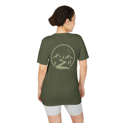 *UPDATED Z-Logo Performance T‑Shirt