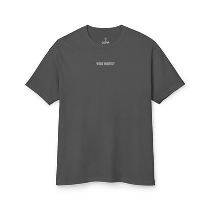 “May My Hands Glorify God” Unisex Faith-Inspired Cotton Tee