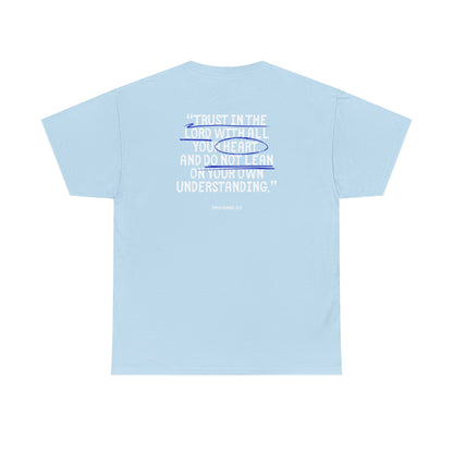 Proverbs 3:5 Bible Verse T‑Shirt