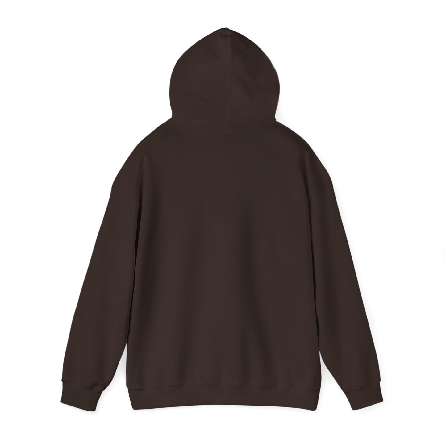 Unisex Hooded Logo Sweatshirt