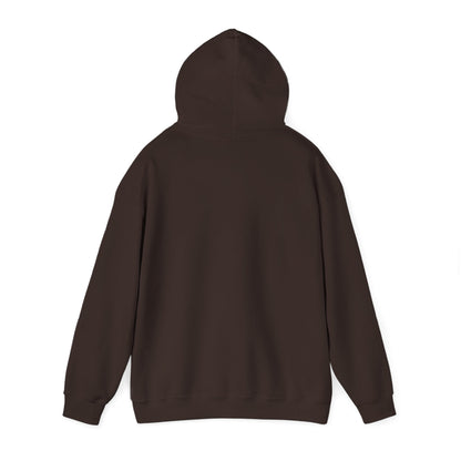 Unisex Hooded Logo Sweatshirt