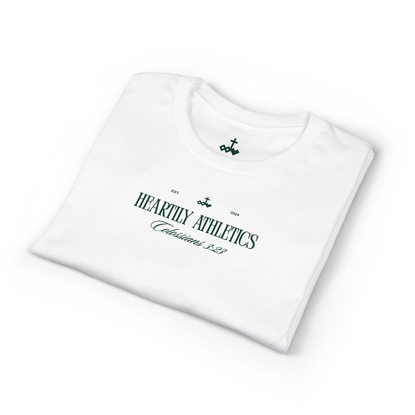 Heartily Athletics Classic T-Shirt