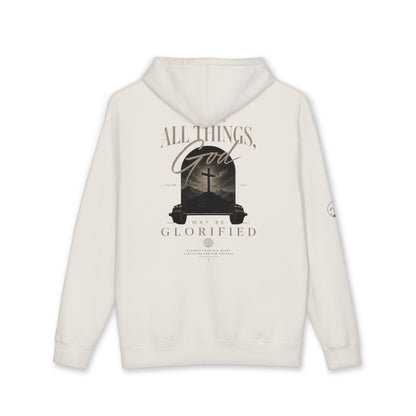 Still Figuring It Out Verse Hoodie