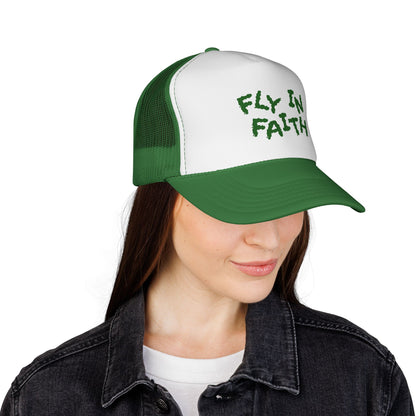 'Fly in Faith' Trucker Cap