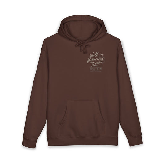 "All Things, God May Be Glorified" Hoodie