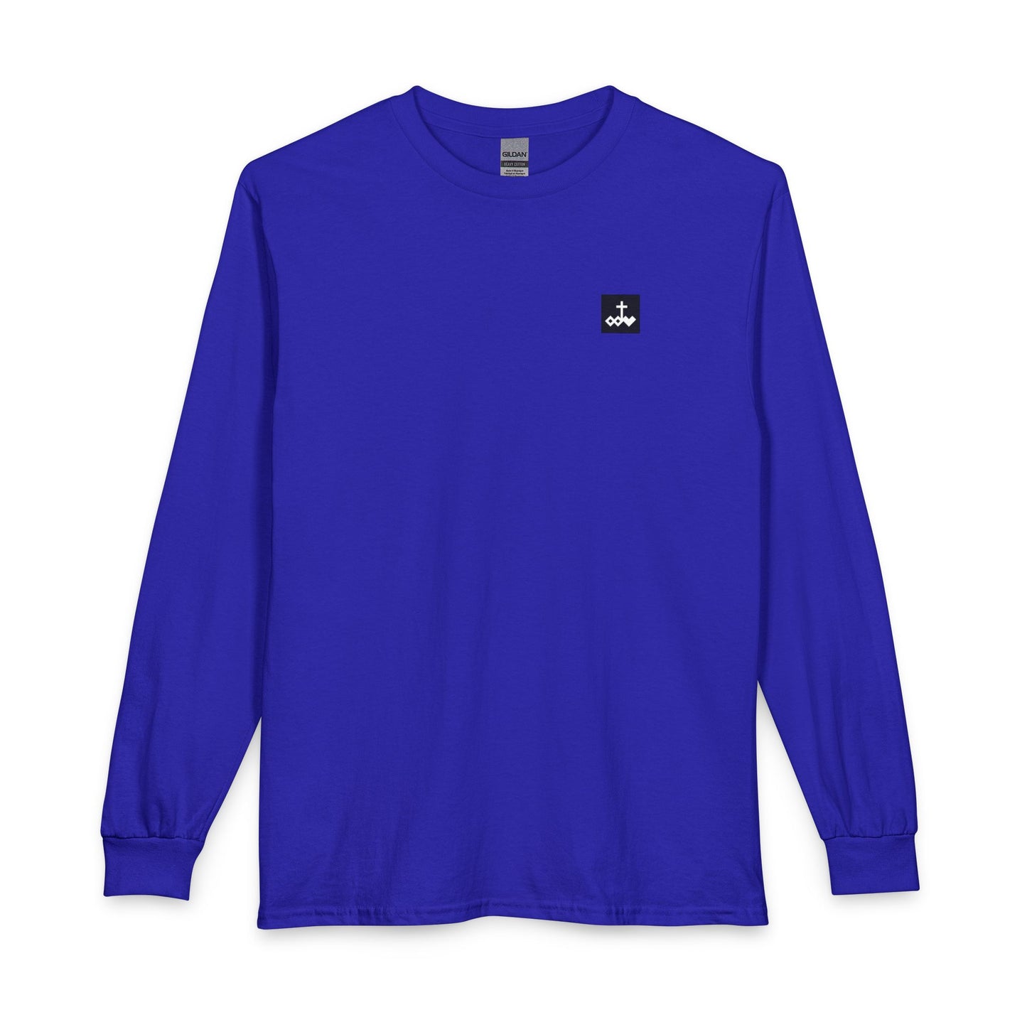 Work Heartily Long Sleeve Tee