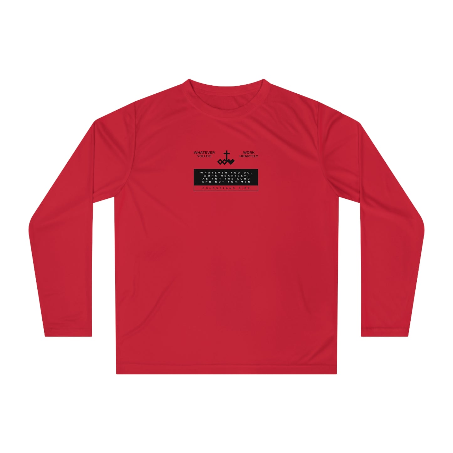 Performance Long Sleeve