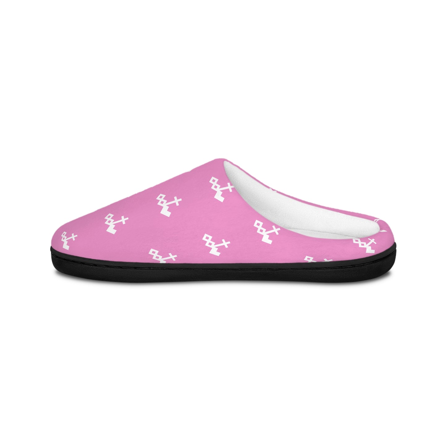 Cozy Logo Pattern Women's Indoor Slippers