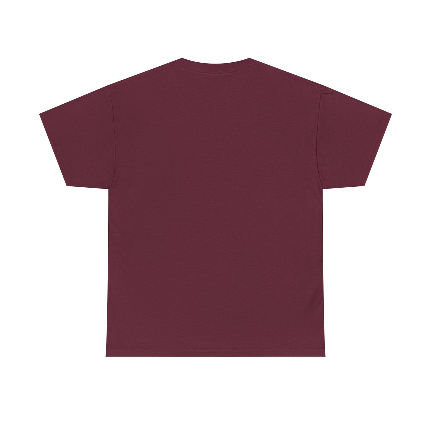 Heartily University Unisex Heavy Cotton Tee