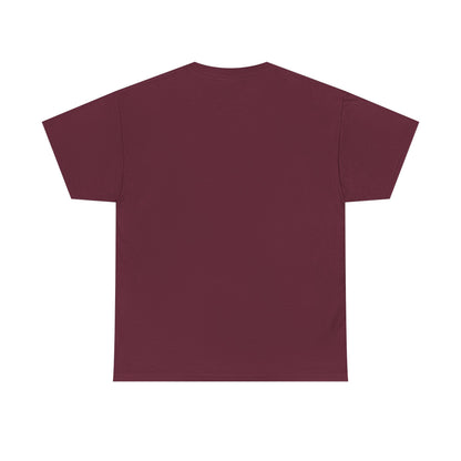 Heartily University Unisex Heavy Cotton Tee