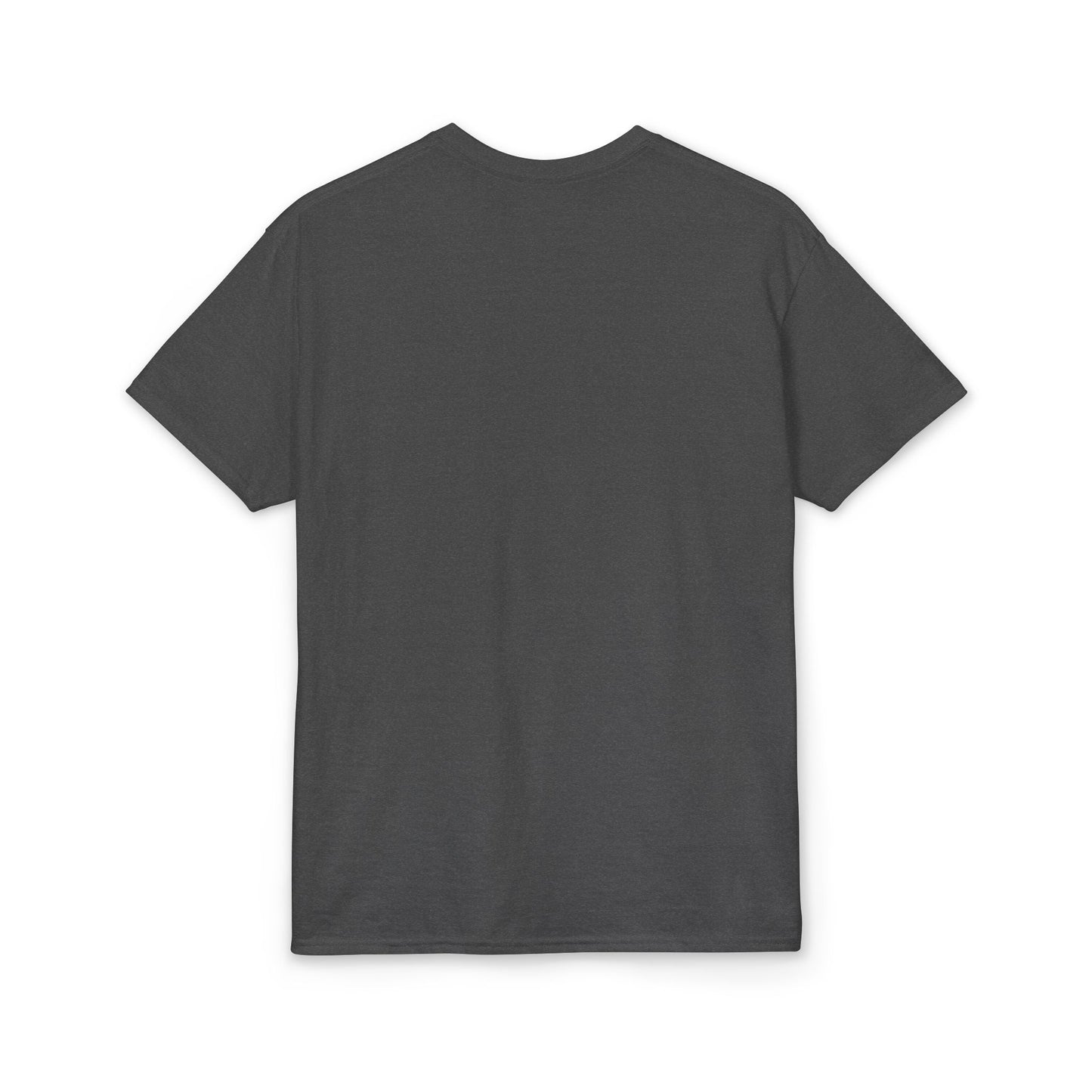 Waves & Quote Minimal T-Shirt