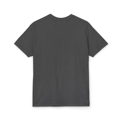 Waves & Quote Minimal T-Shirt
