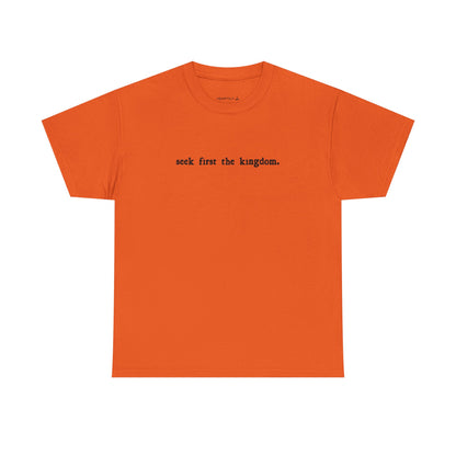 Matthew 6:33 T‑Shirt