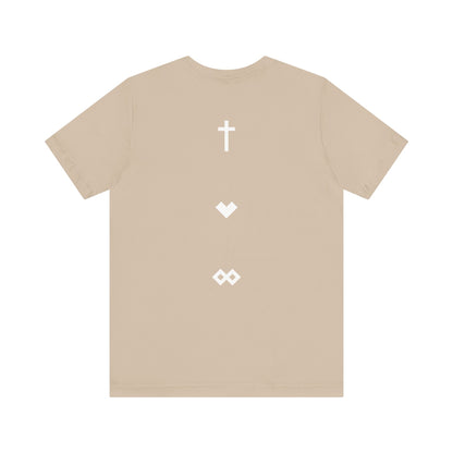 Logo Break Up Unisex Graphic Tee