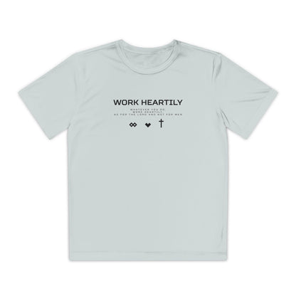 Youth Athletic Tee