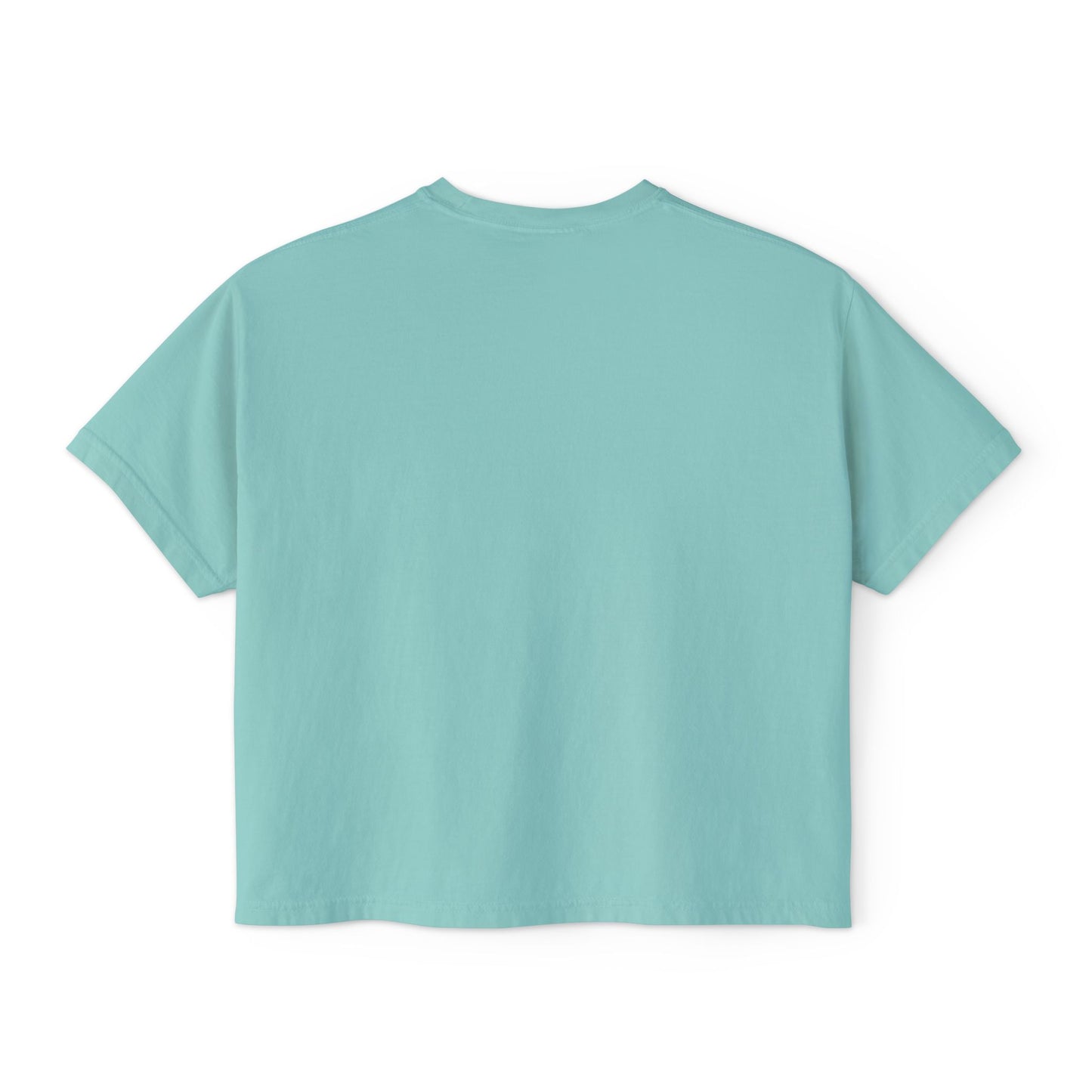 Heartily Women's Boxy Tee