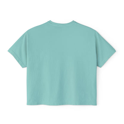 Heartily Women's Boxy Tee