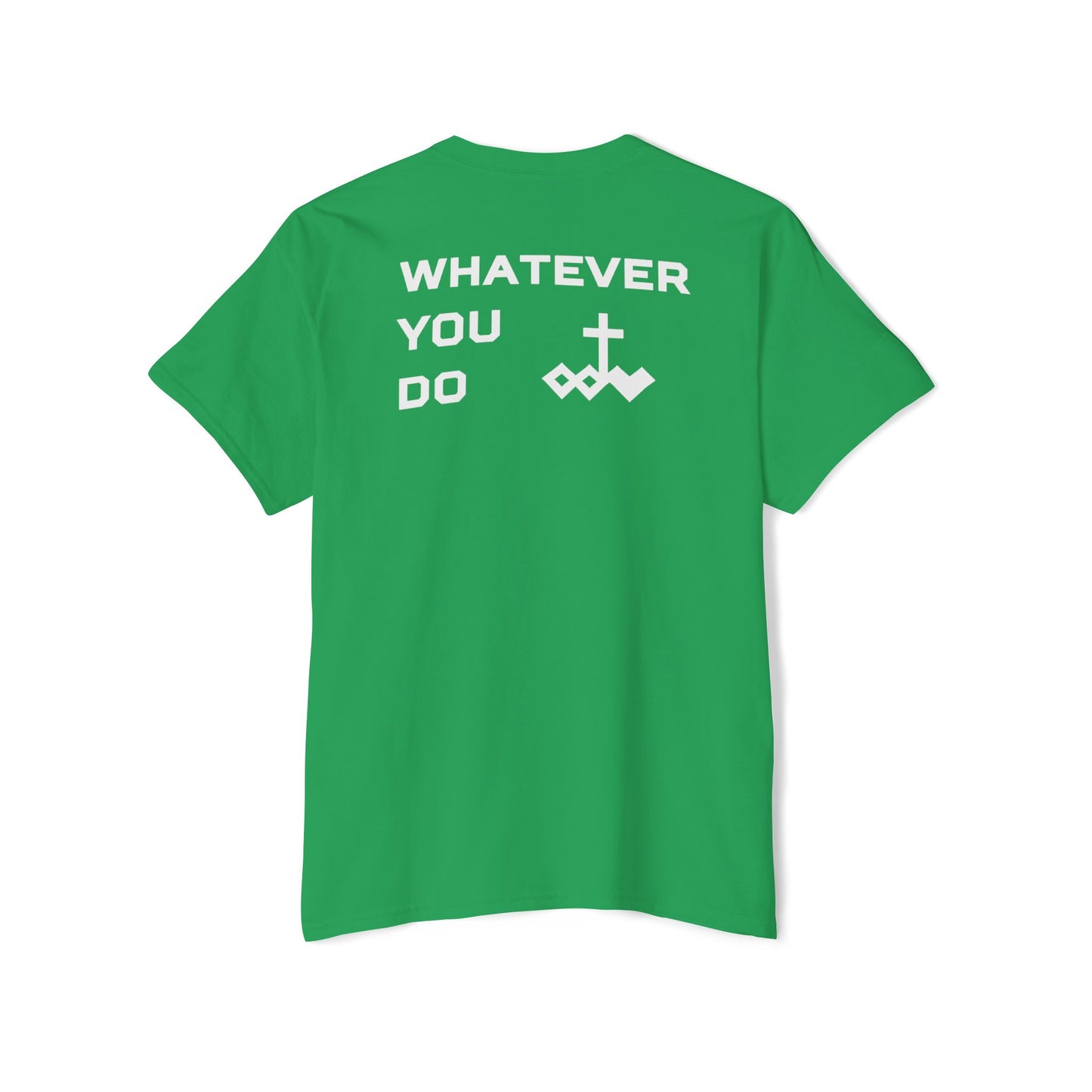 Unisex Heavy Cotton Pocket Tee