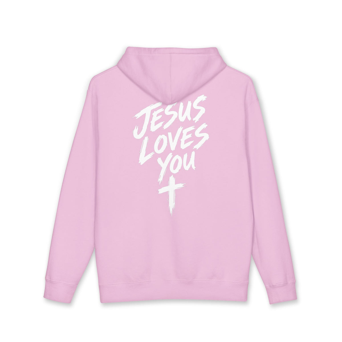 Jesus Loves You Hoodie