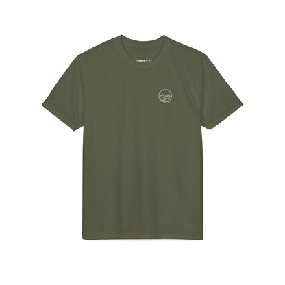 *UPDATED Z-Logo Performance T‑Shirt