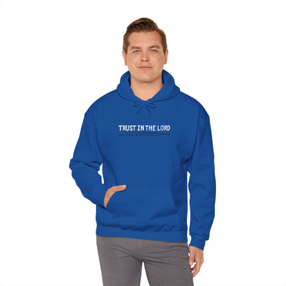 'Trust in the Lord' Hoodie Pullover