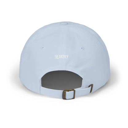 Logo Breakdown Classic Dad Cap