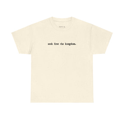 Matthew 6:33 T‑Shirt