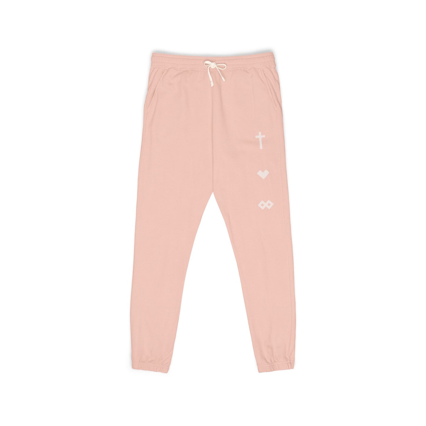 Logo Breakdown Fleece Jogger Sweatpants