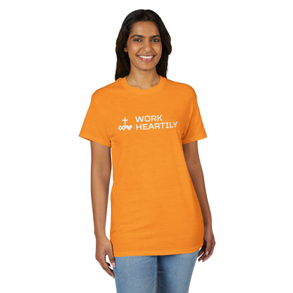 Work Heartily T-Shirt