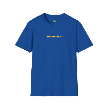 "Obedience Over Applause" Unisex T-Shirt